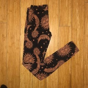 Sun & Moon Leggings